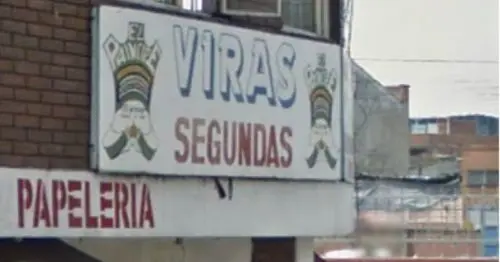 VIRAS SEGUNDAS VIRAS SEGUNDAS
